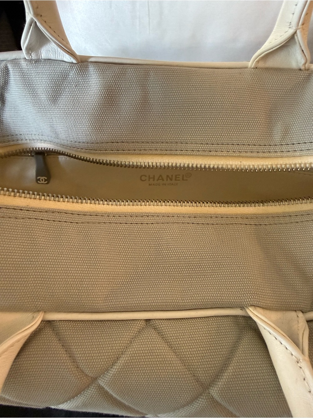 [ Beautiful Condition] CHANEL Boston Bag Chanel sport line - Picture 4 of 9